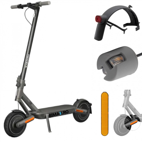 Scooter 4 Ultra